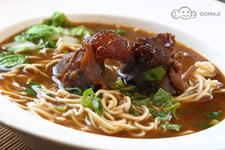 將軍牛肉大王