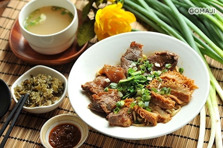 將軍牛肉大王