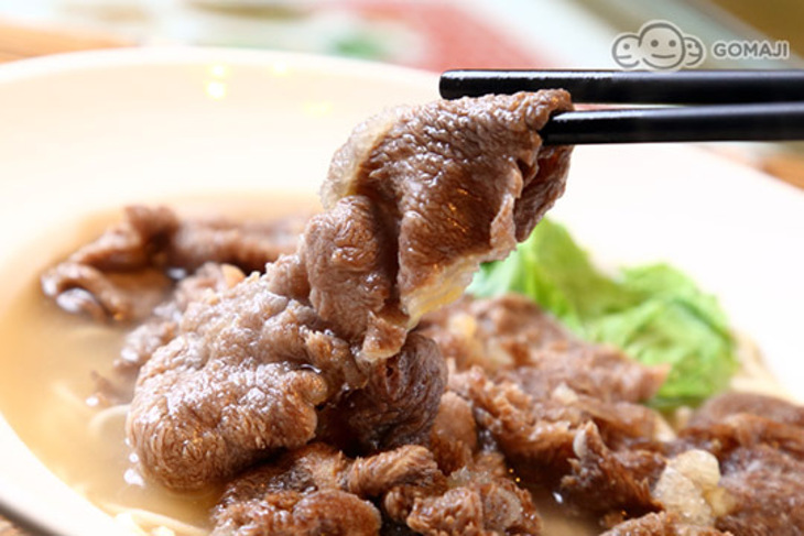 將軍牛肉大王