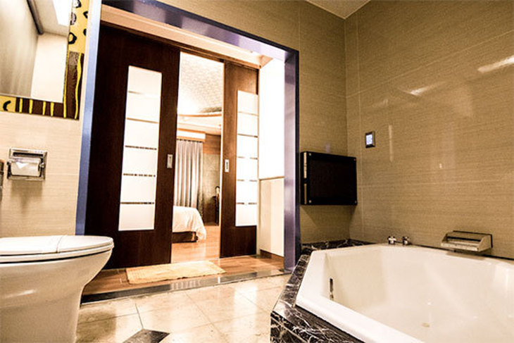 台中-美思樂汽車旅館