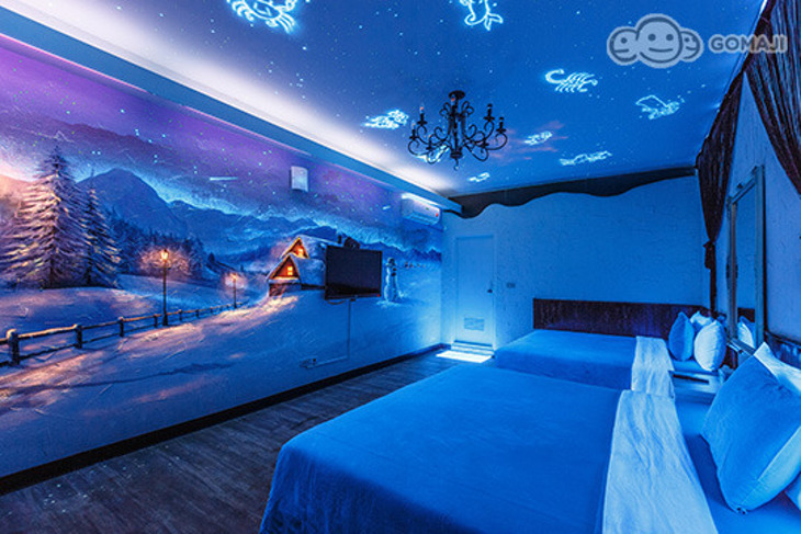 墾丁-海神堡南灣館