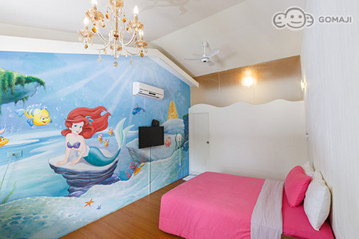 墾丁-海神堡南灣館