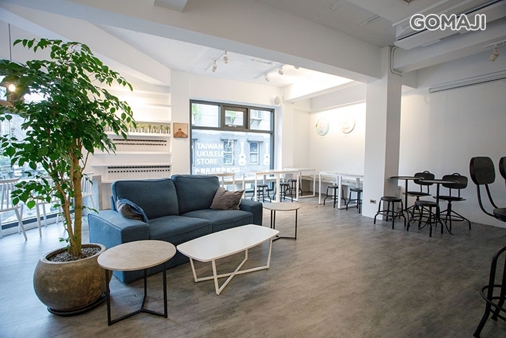 Lost and Found it cafe 失物招領咖啡館