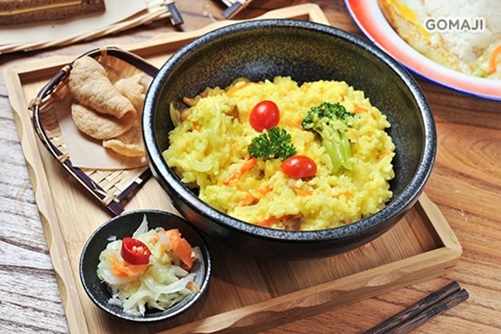 金福氣南洋食堂(新竹林森店)