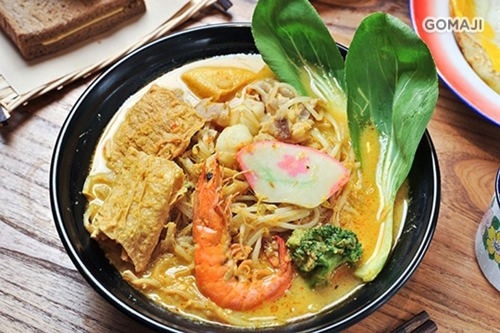 金福氣南洋食堂(新竹林森店)