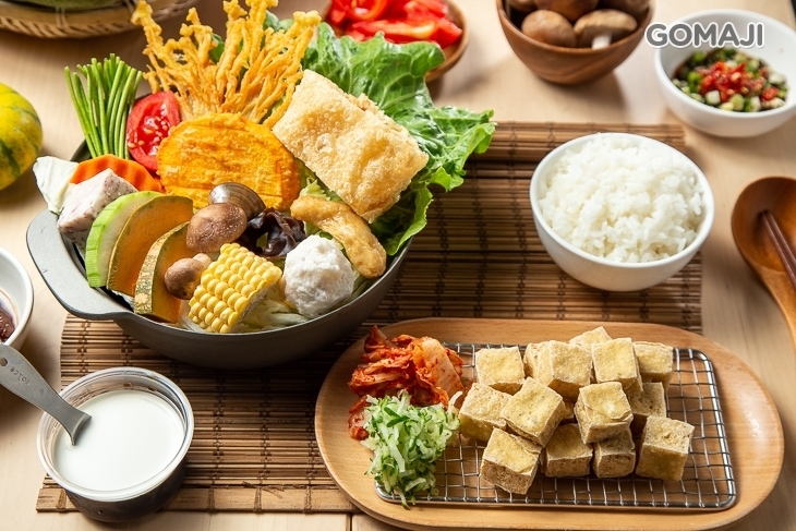 黑門甘露什味鍋物