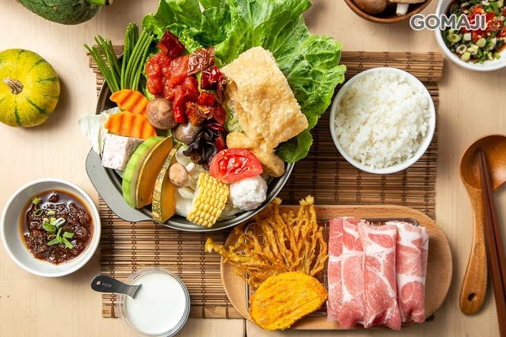 黑門甘露什味鍋物