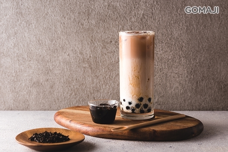 咕鹿飲品 Deer Tea Shop