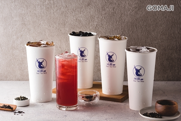 咕鹿飲品 Deer Tea Shop