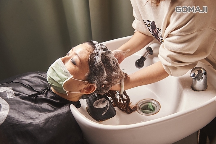 MU Hair 造型美髮沙龍