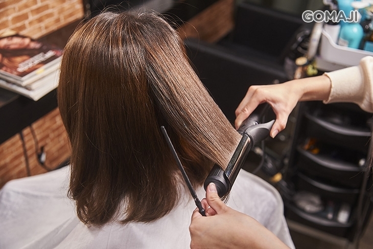 MU Hair 造型美髮沙龍