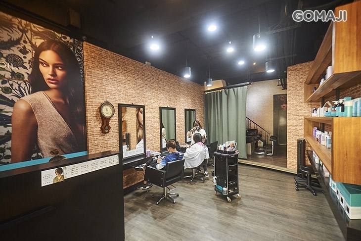 MU Hair 造型美髮沙龍