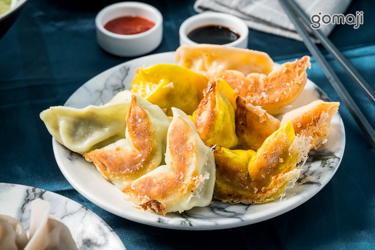 神餃色拌麵/餃子專賣店(大里店)