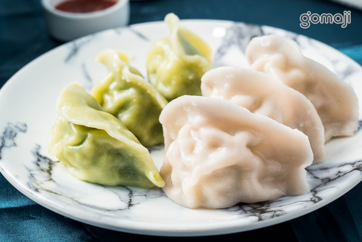 神餃色拌麵/餃子專賣店(大里店)