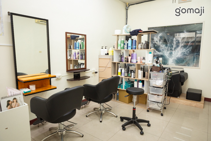 凱妮複合式髮藝