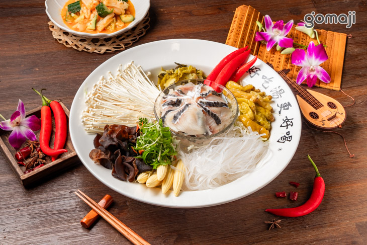 哈喇子 酸菜魚·水煮牛(礁溪店)