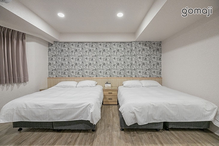 桃園夢境芯旅館