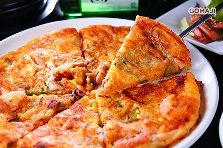 朴山傳統韓國料理店