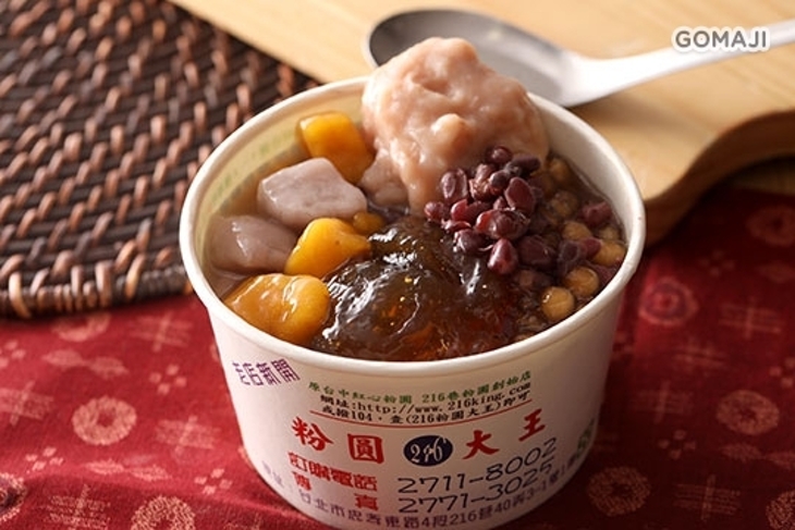 216粉圓大王