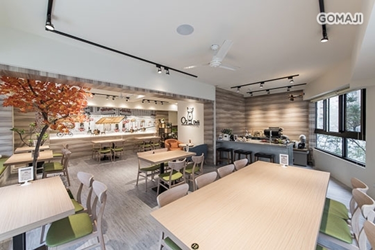 O2 Deli 歐兔啡食館(高雄文山店)