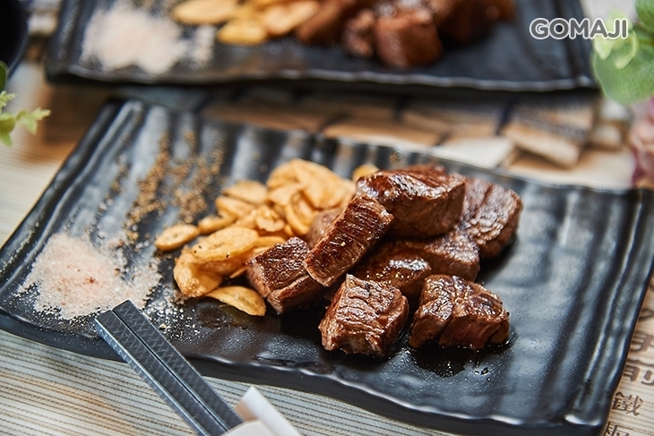 大手前鐵板燒