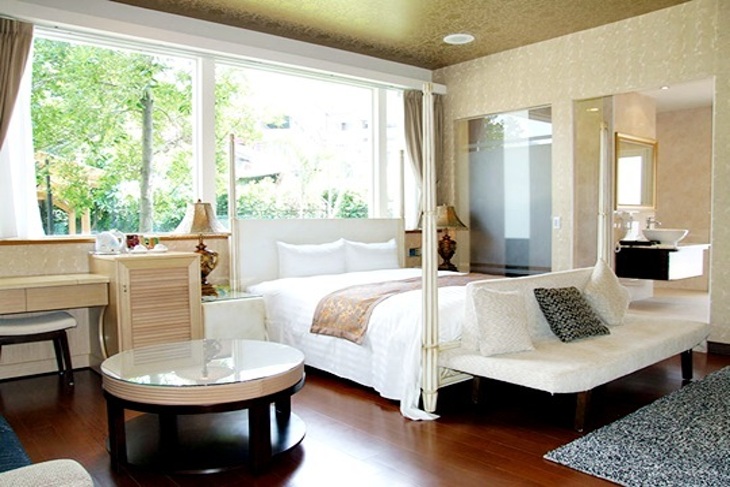 南投-貴族水月渡假會館