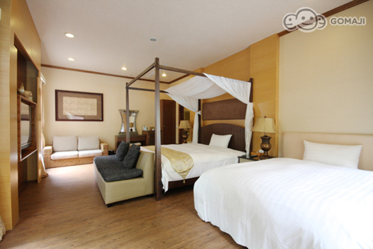 南投-貴族水月渡假會館