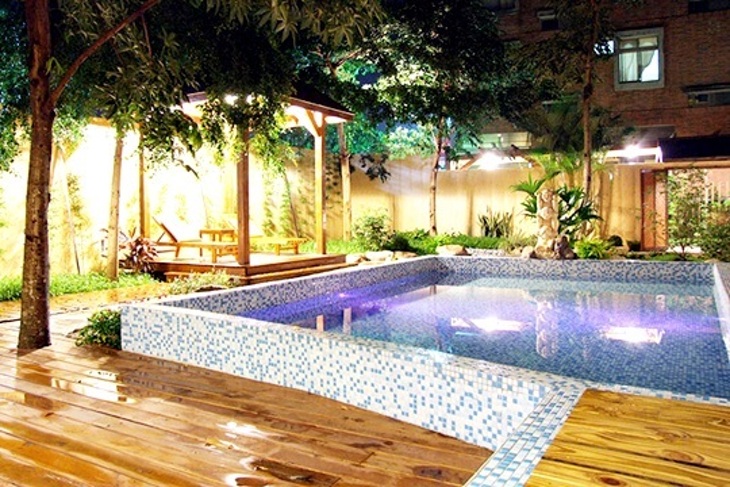 南投-貴族水月渡假會館