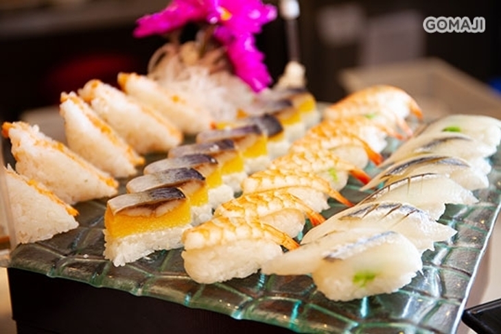 裕元花園酒店-溫莎咖啡廳自助百匯