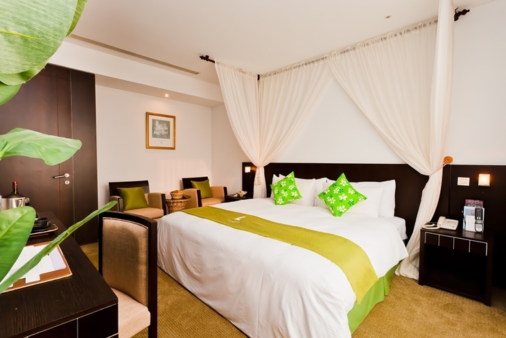 金山沐舍溫泉渡假酒店