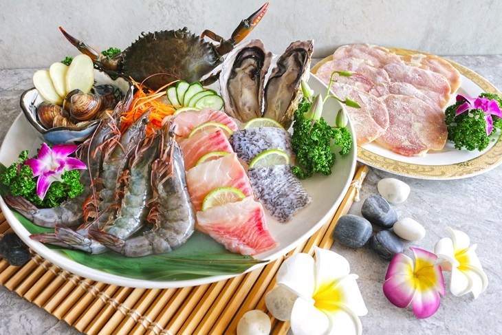 金山沐舍溫泉渡假酒店