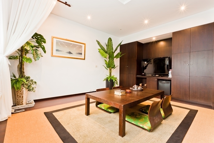 金山沐舍溫泉渡假酒店