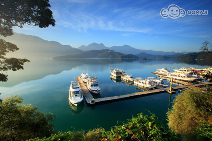 日月潭-日月之星遊艇