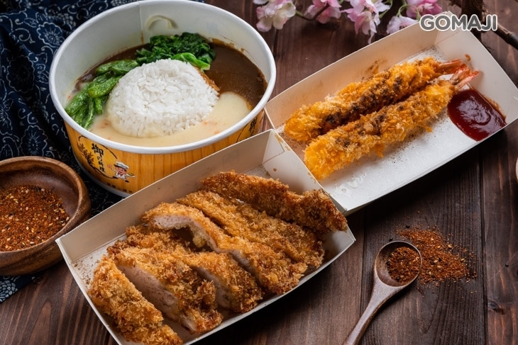 雙醬咖哩(板橋仁愛店)