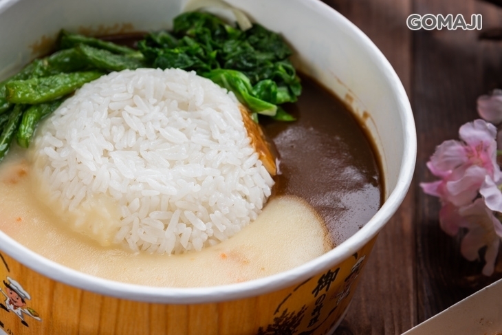雙醬咖哩(板橋仁愛店)