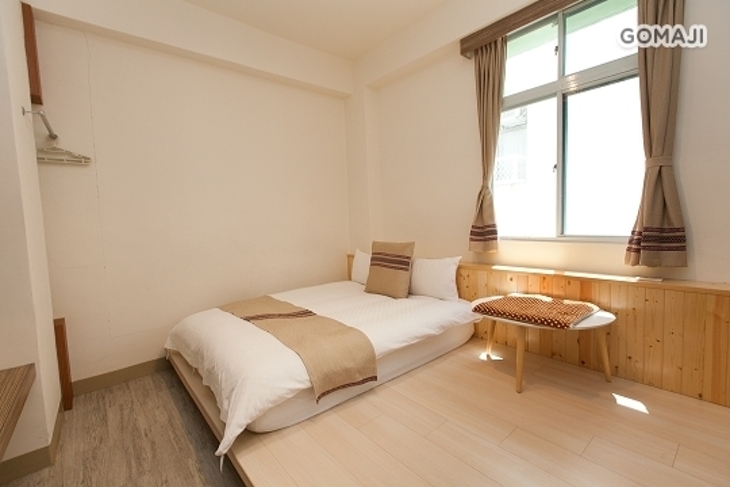 花蓮-米可司民宿