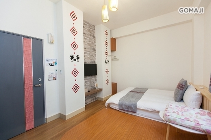 花蓮-米可司民宿