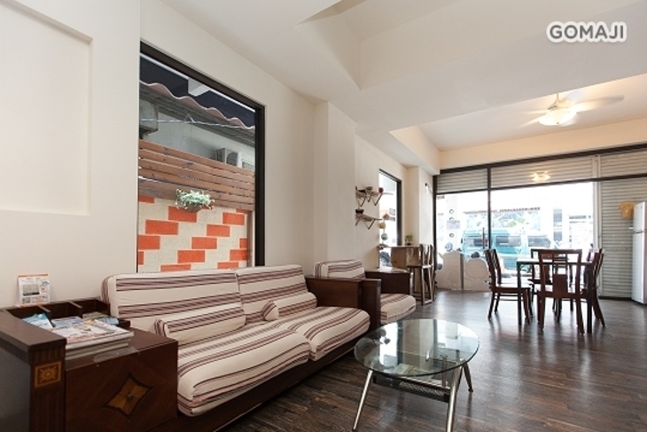 花蓮-米可司民宿