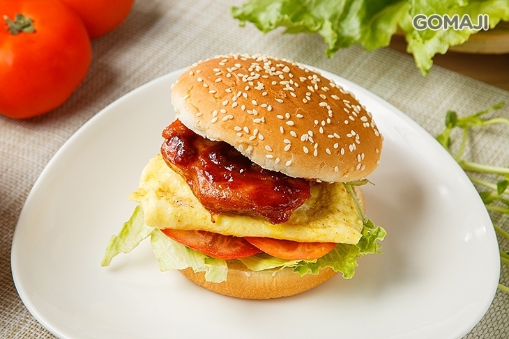 城市漢堡(竹北博愛店)