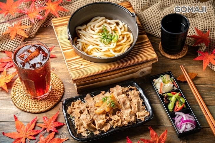 龜一手作烏龍麵(陽光店)