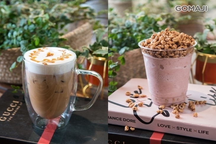 珈琲之森 Colorful Coffee World 雲柚館