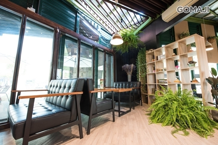 珈琲之森 Colorful Coffee World 雲柚館