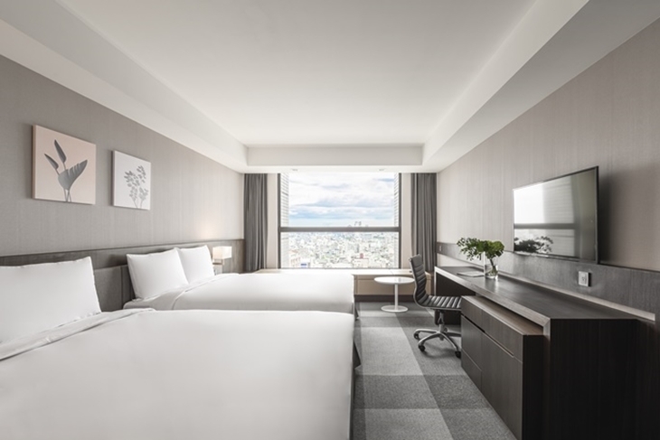 煙波大飯店 台南館