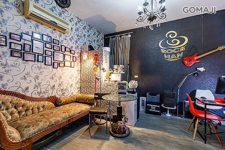 搖滾超人烘焙坊