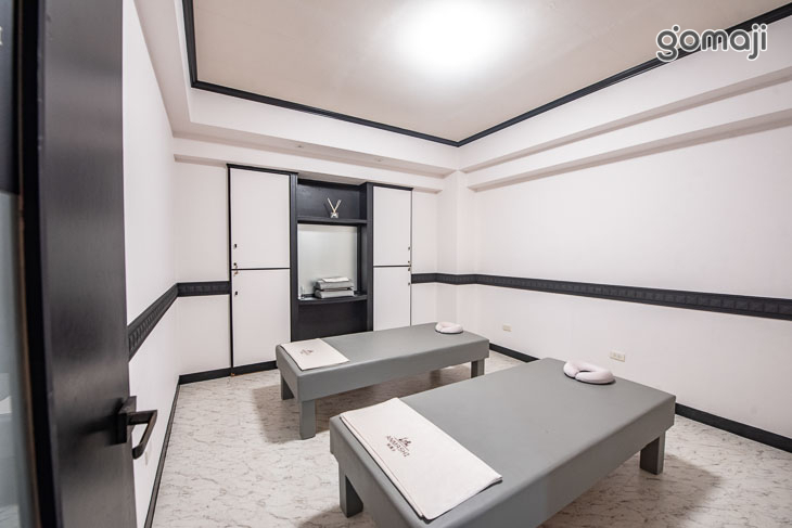 按瑪士整復推拿