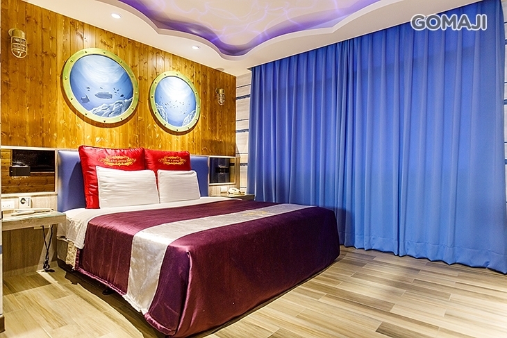 台北-嘉年華汽車旅館