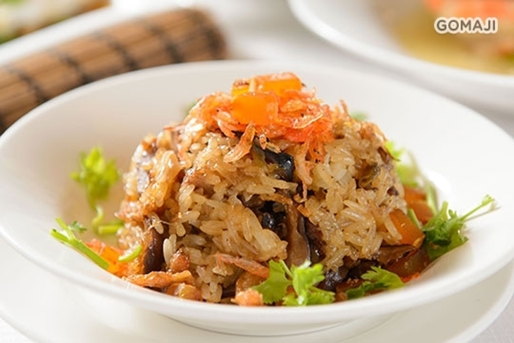 慶泰大飯店-金滿廳中式料理