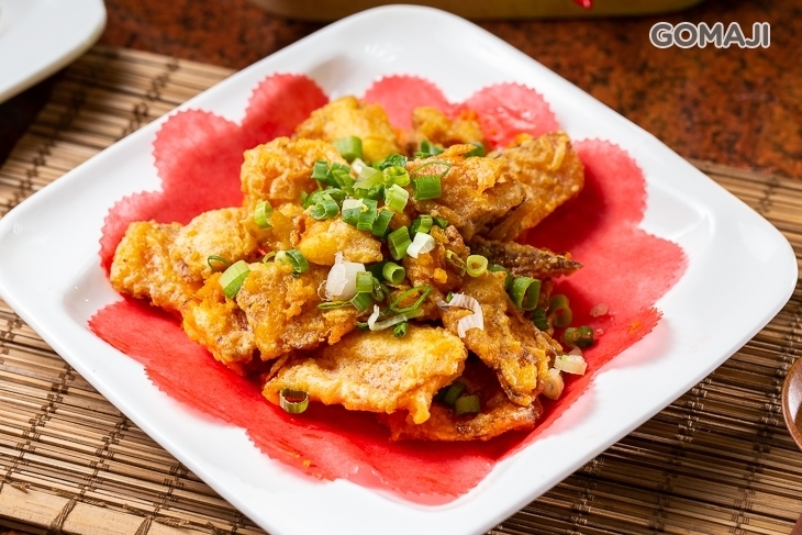 品冠海鮮熱炒店