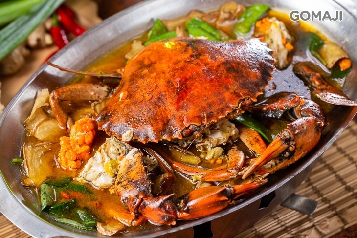 品冠海鮮熱炒店