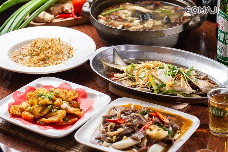 品冠海鮮熱炒店